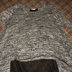 Cozy long sleeve shirt